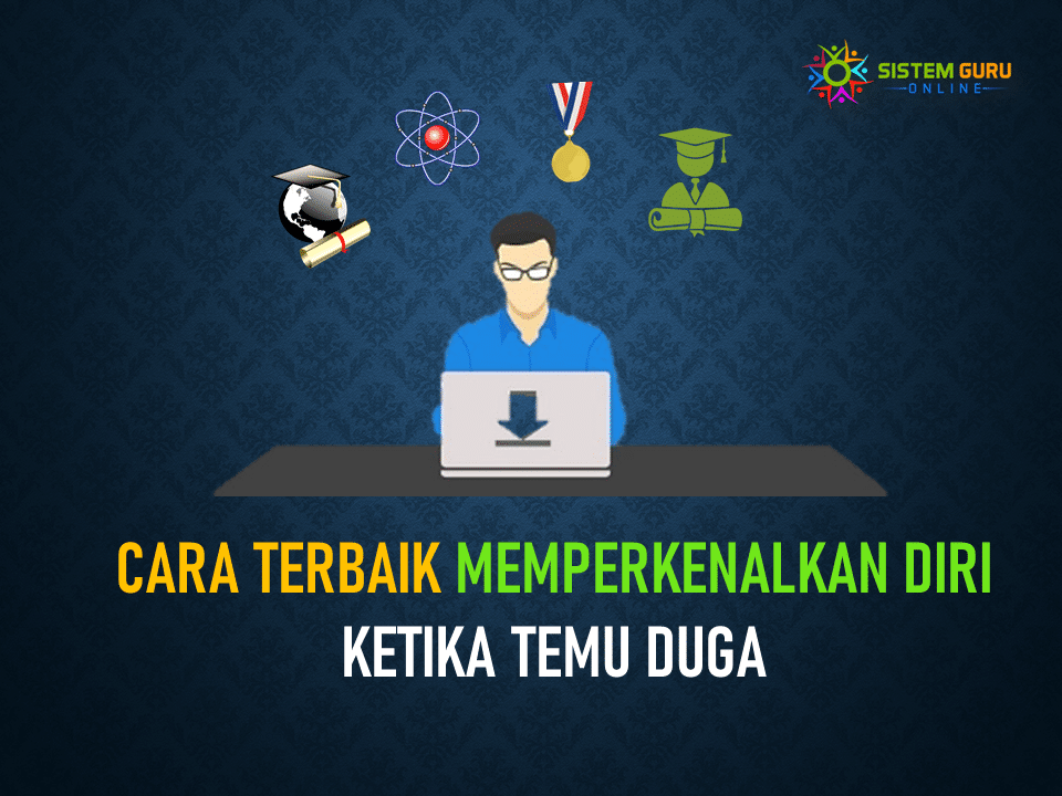 Cara Terbaik Memperkenalkan Diri Ketika Temu Duga