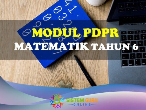 Modul PDPR Matematik Tahun 6