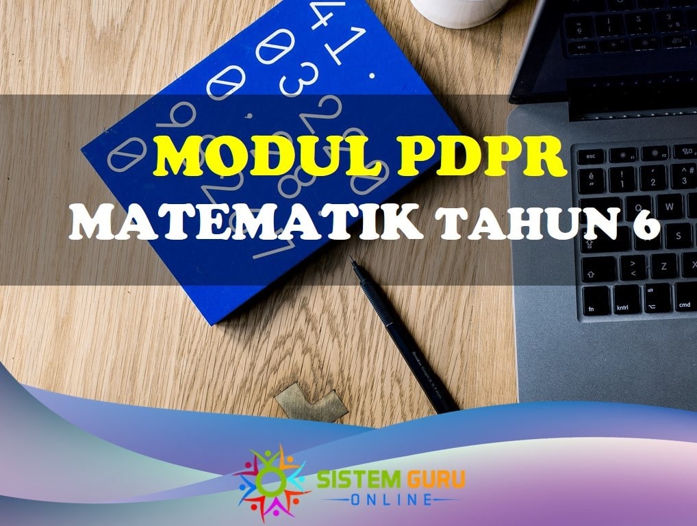 Modul PDPR Matematik Tahun 6 1 modul pdpr matematik tahun 6