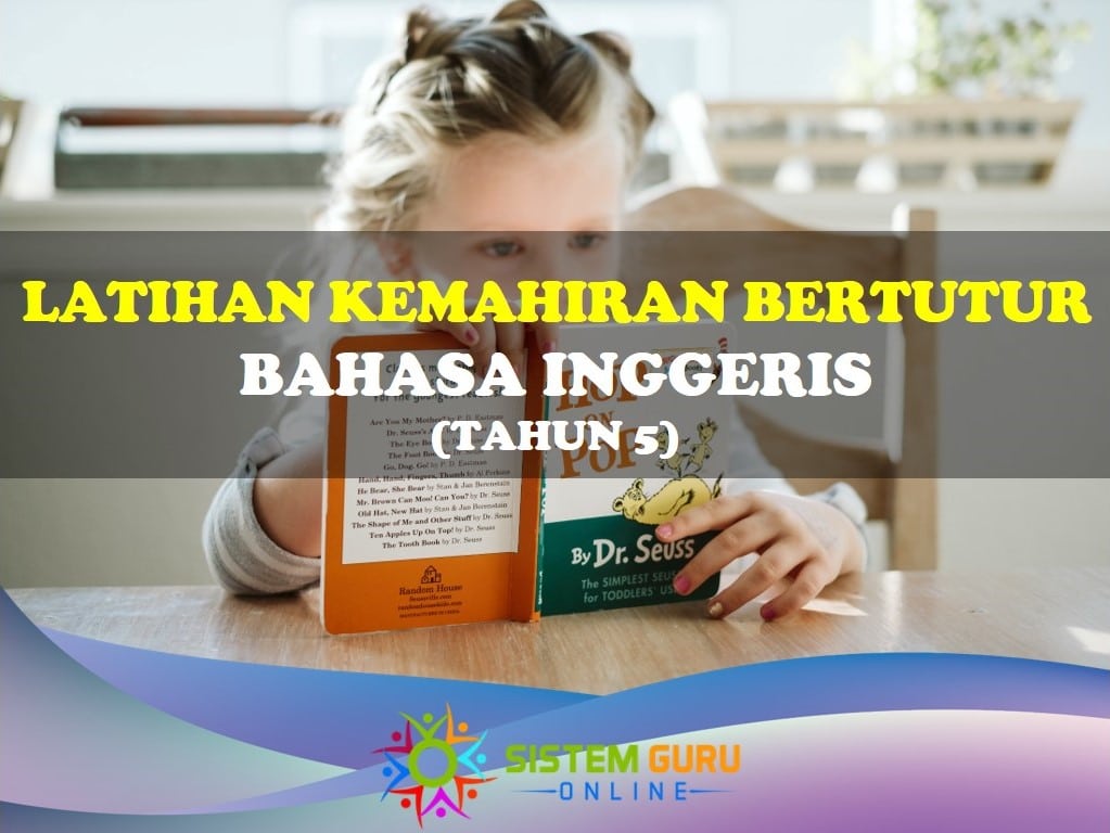 Latihan Kemahiran Bertutur Bahasa Inggeris (Tahun 5) 1 Latihan Kemahiran Bertutur BI Tahun 5