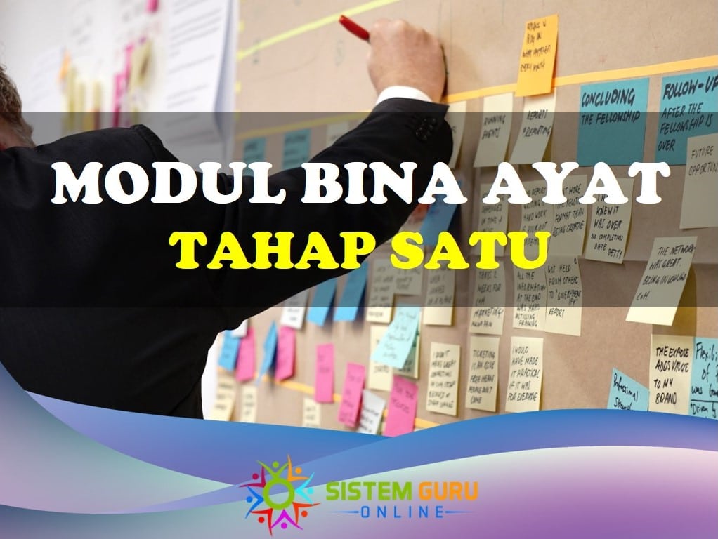 Modul Bina Ayat untuk Tahap 1 1 modul bina ayat tahap 1