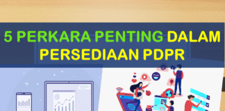 Apa itu PdPR? 5 Perkara Penting Dalam Persediaan PdPR 5 Perkara Penting Dalam Persediaan PdPR