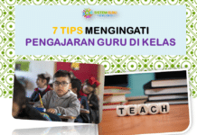 tips ingat dalam kelas