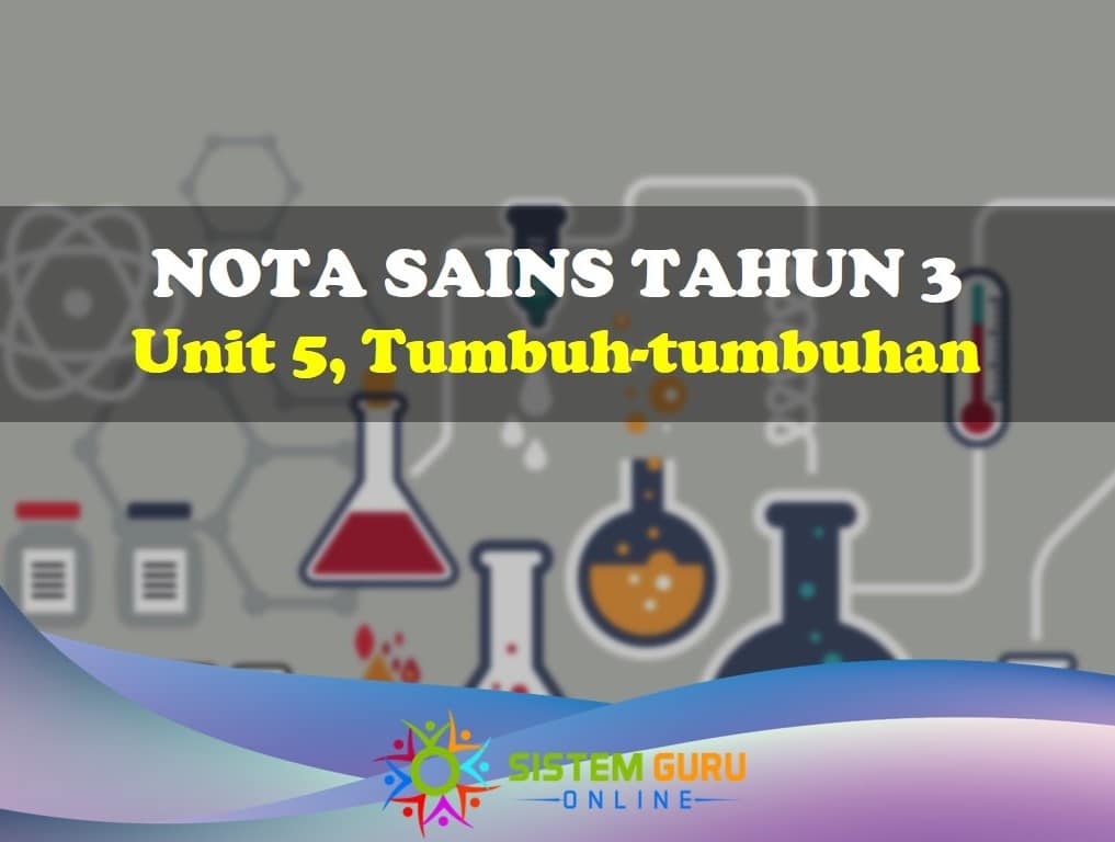 Nota Sains Tahun 3 Unit 5 Tumbuhtumbuhan Kepentingan Pembiakan Tumbuhan