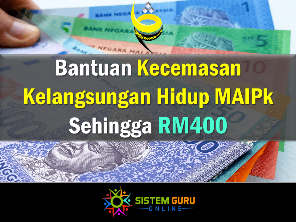 Bantuan zakat kecemasan maiwp 3.0