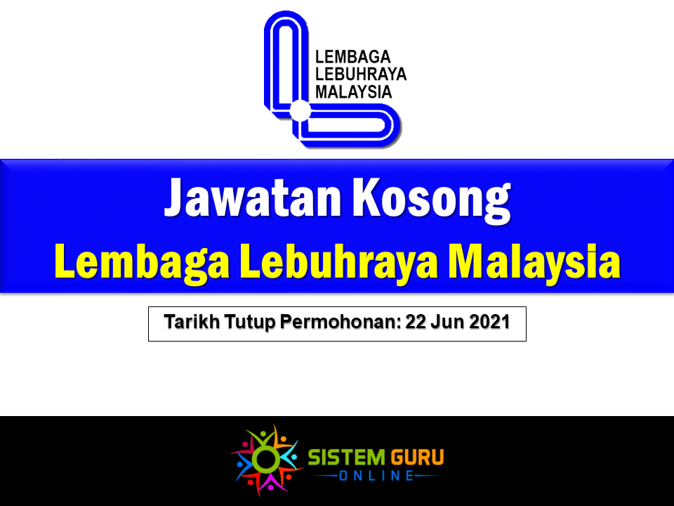 Jawatan Kosong Lembaga Lebuhraya Malaysia