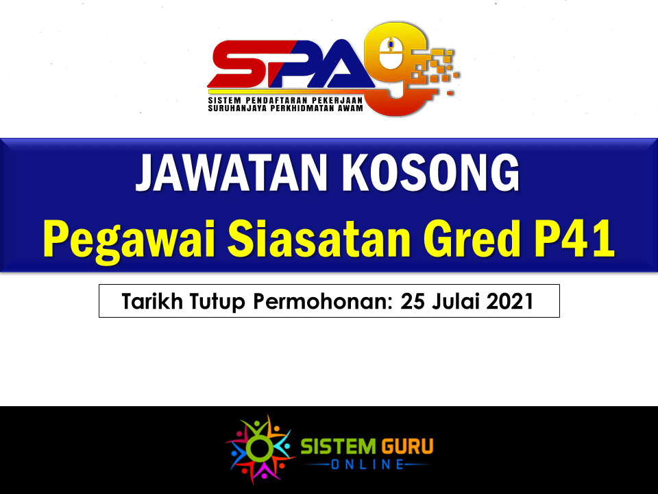 Pegawai siasatan p41