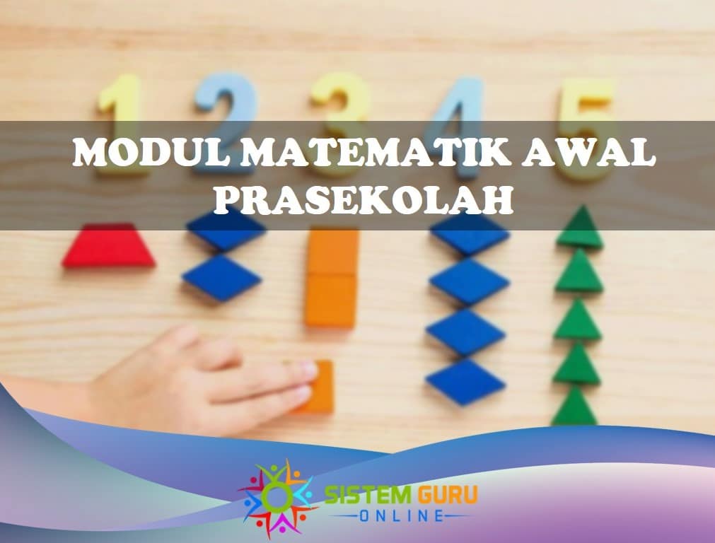 Modul Matematik Awal Prasekolah