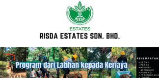 Program Latihan Penyerapan Kerjaya RISDA Effective Ogos 2021 Program Latihan Penyerapan Kerjaya RISDA