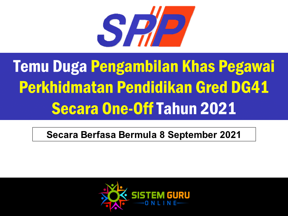 Guru secara off pengambilan khas one myPDPP: Pengambilan