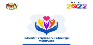 Bajet 2022 Official : RM25 Juta Inisiatif Yayasan Keluarga Malaysia Bajet 2022: RM25 Juta Inisiatif Yayasan Keluarga Malaysia