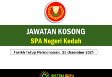 Portal Rasmi UPU Sistem Permohonan UPU Online