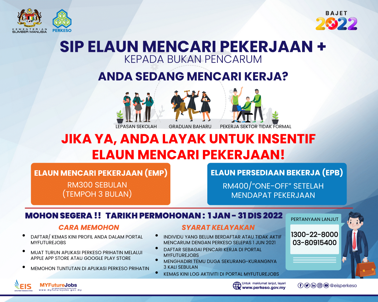 130122 SIP EMP BUKAN PENCARUM