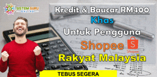 BAUCAR REBAT SHOPEE