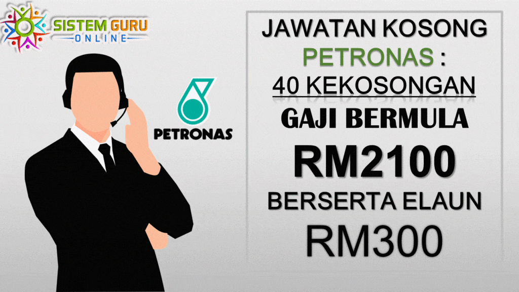 Jawatan Petronas