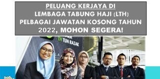 JAWATAN KOSONG TABUNG HAJI