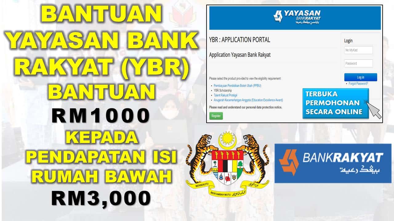 bantuan ybr