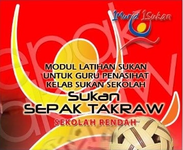 DOWNLOAD MODUL LATIHAN SUKAN SEPAK TAKRAW SEKOLAH RENDAH BAGI GURU 1 sepak takraw