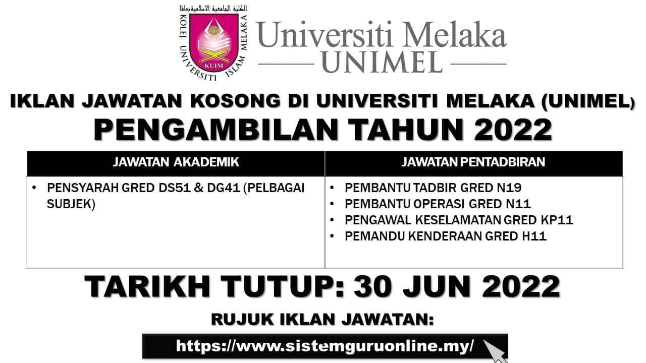 Universiti Melaka