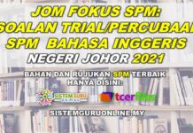 Bank Soalan Spm