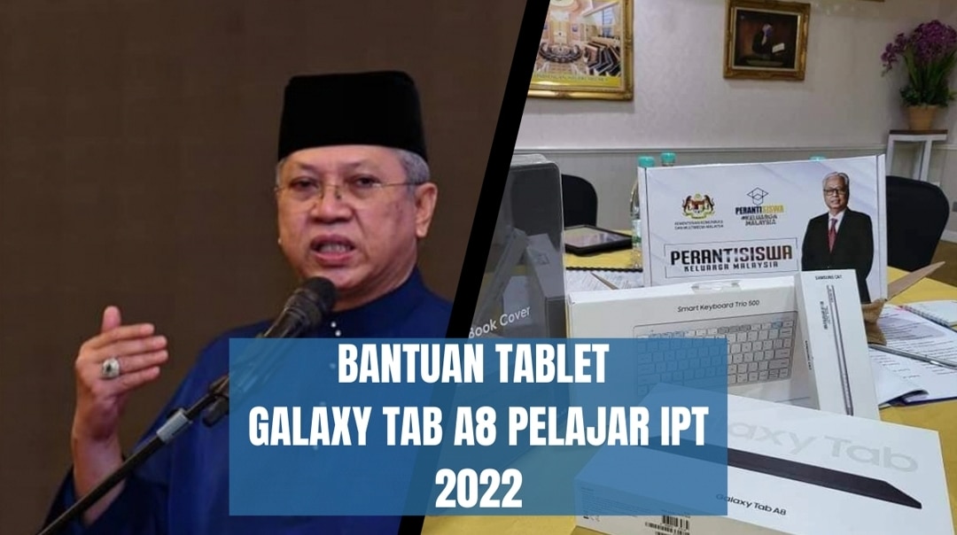 Bantuan Tablet Percuma