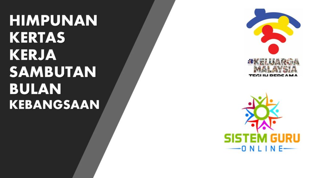 Himpunan Kertas Kerja Sambutan Bulan Kebangsaan