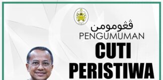 TERENGGANU CUTI 11 SEPTEMBER 2022 SEMPENA FINAL BOLA SEPAK PIALA FA 2022 TERENGGANU CUTI 11 SEPTEMBER 2022 SEMPENA FINAL BOLA SEPAK PIALA FA 2022