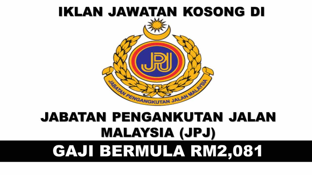 JAWATAN JPJ