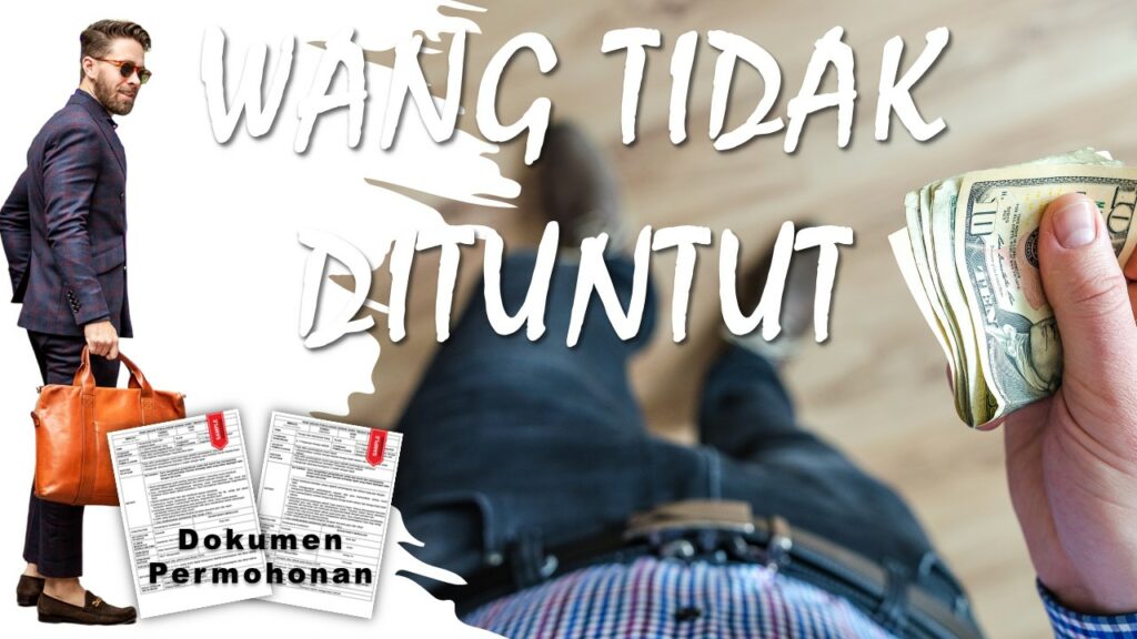 Semak Wang Tidak di Tuntut Anda Sehingga September 2022 1 WANG TIDAK DITUNTUT