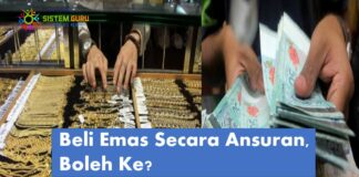 Beli Emas Secara Ansuran, Boleh Ke?