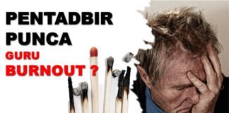 5 Guru Burnout Boleh Jadi Gila Jika Berlarutan dan Tidak di Ubati Segera PENTADBIR PUNCA GURU BURNOUT