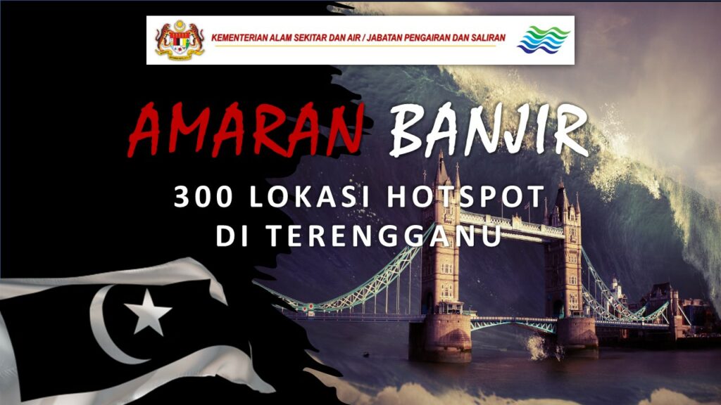 banjir di Terengganu