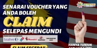 Voucher undi