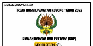 Jawatan Kosong Dewan Bahasa Dan Pustaka