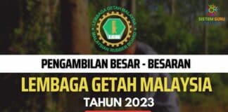 Ambilan Jawatan Kosong Lembaga Getah Malaysia (LGM) 2023 Ambilan Jawatan Kosong Lembaga Getah Malaysia (LGM) 2023