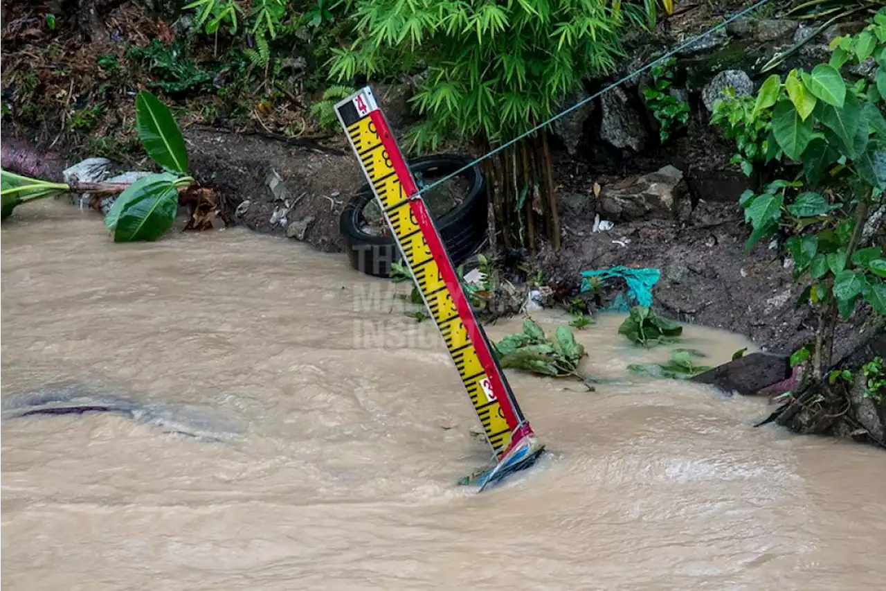 sungai padang terap melebihi paras bahaya the mala sungai padang terap melebihi paras bahaya the mala 1579088803918409728
