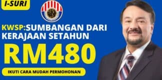 I-Suri: Sumbangan RM480 Setahun Daripada KWSP | Ikuti Cara-Cara