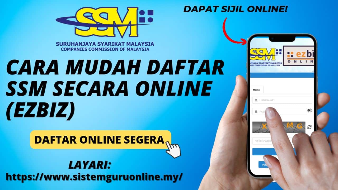 Daftar SSM