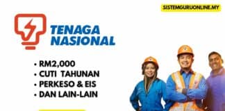 Jawatan Kosong TNB Tenaga Nasional Berhad Tahun 2023