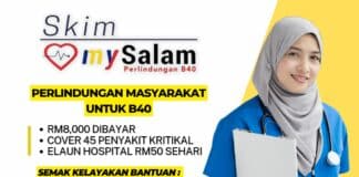 Skim MySalam Perlindungan Masyarakat 2023 Skim MySalam Perlindungan Masyarakat 2023
