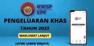 Official Pengeluaran Khas Wang KWSP Secara Bersyarat Telah diluluskan Oleh Kerajaan