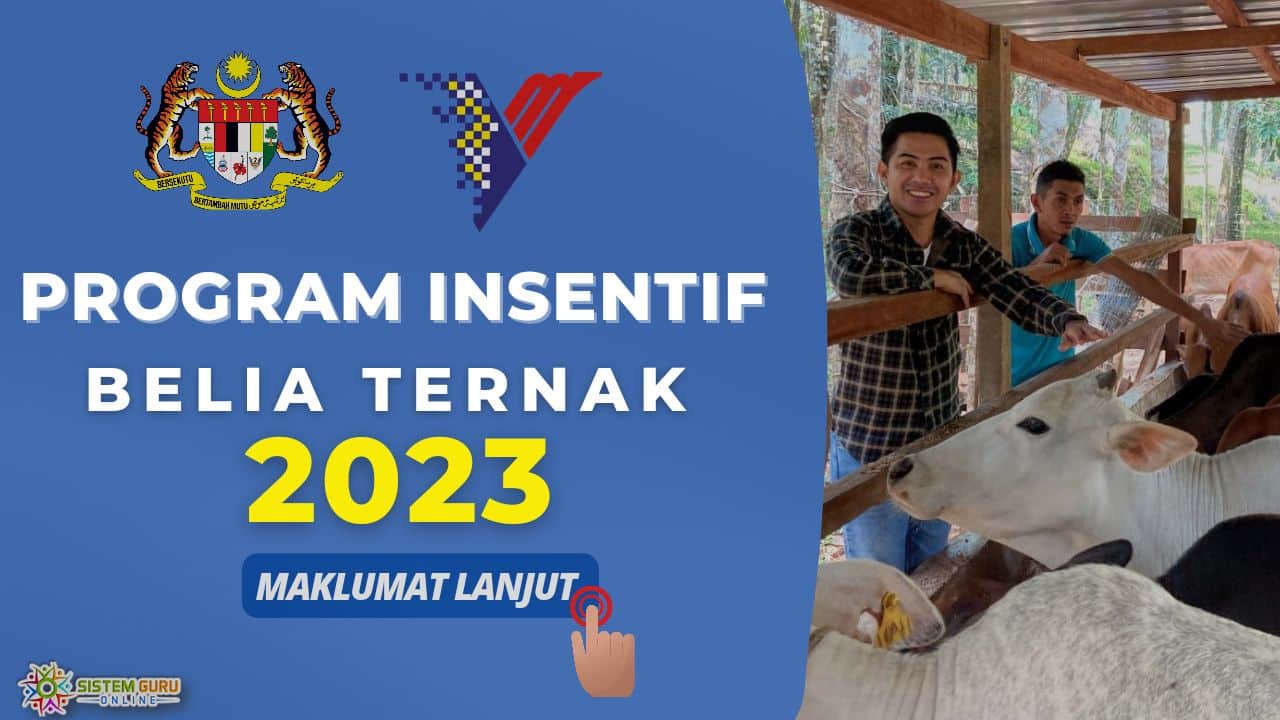 Program lnsentif Belia Ternak JPVNJ 2023