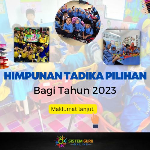Himpunan Tadika Terbaik Di Malaysia Pilihan Ibu Bapa 2023