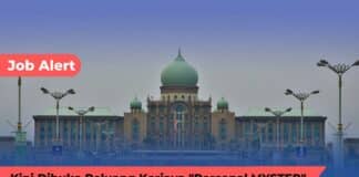 Jawatan Kosong di Jabatan Perdana Menteri Effective Januari 2023 Jawatan Kosong di Jabatan Perdana Menteri