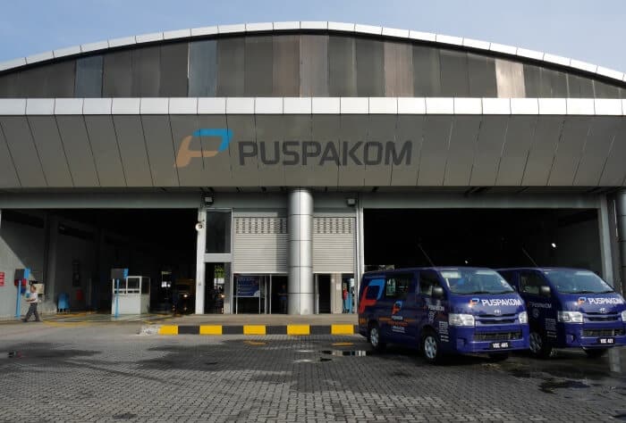 Puspakom Wangsa Maju mekanika1