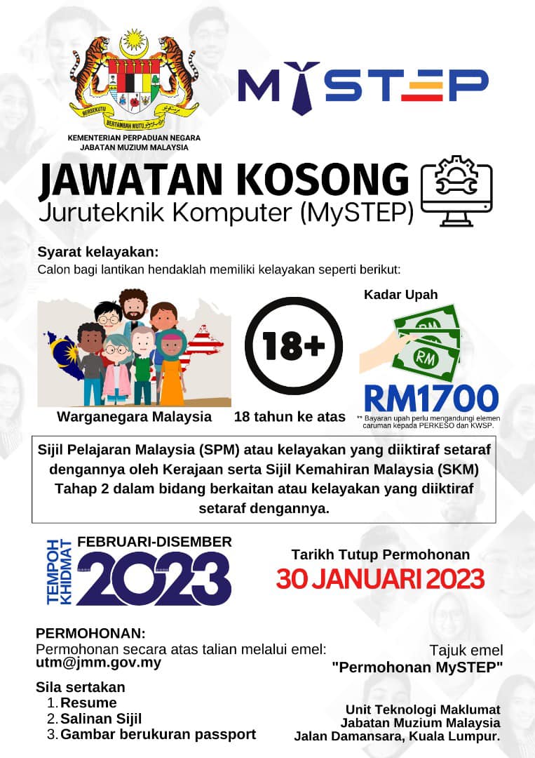 iklan mystep new