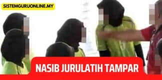 Tular Jurulatih Tampar Pemain Bola Tampar, Nasibnya Ditentukan...