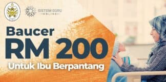 Baucer Pakej Berpantang RM200 Buat Ibu Bersalin Effective 2023