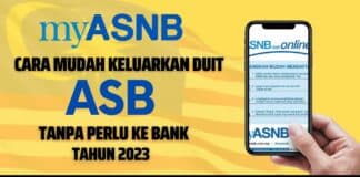 Cara Keluarkan Duit ASB Tanpa Perlu Ke Bank 2023 Cara Keluarkan Duit ASB Tanpa Perlu Ke Bank 2023