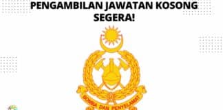 Pengambilan Jawatan Di Jabatan Bomba & Penyelamat Malaysia (JBPM)